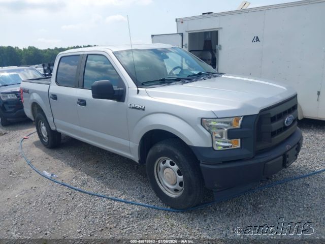 2017 Ford F-150