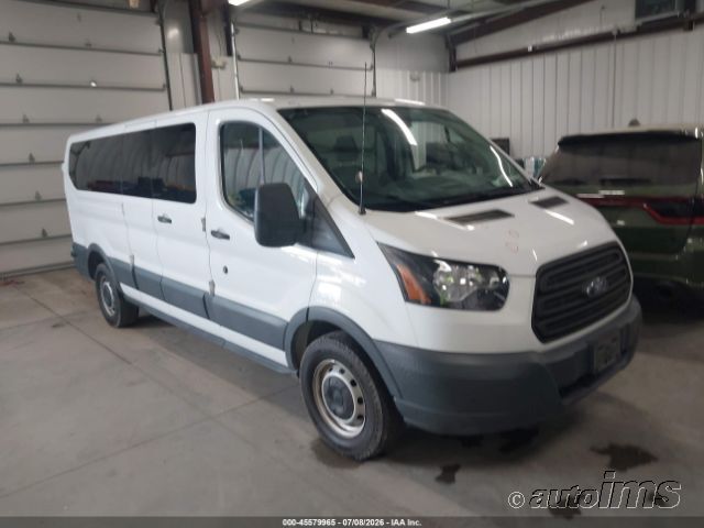 2018 Ford Transit350