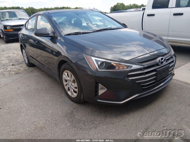 2020 Hyundai Elantra Gls