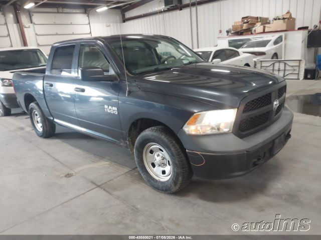 2018 Ram Ram 1500
