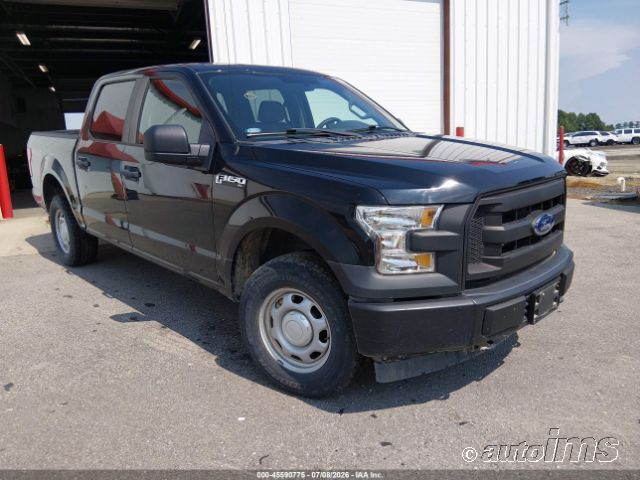 2017 Ford F-150