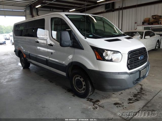2018 Ford Transit350