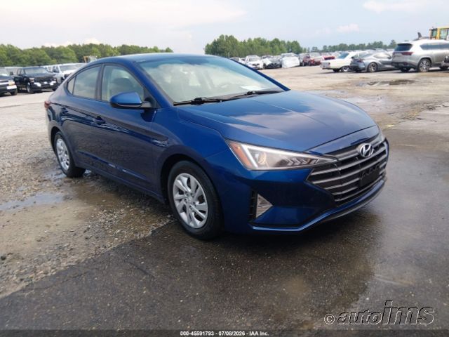 2020 Hyundai Elantra Gls