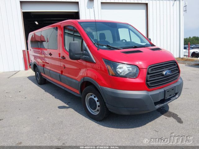 2018 Ford Transit350