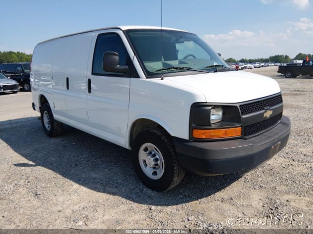 2015 Chevrolet G2300