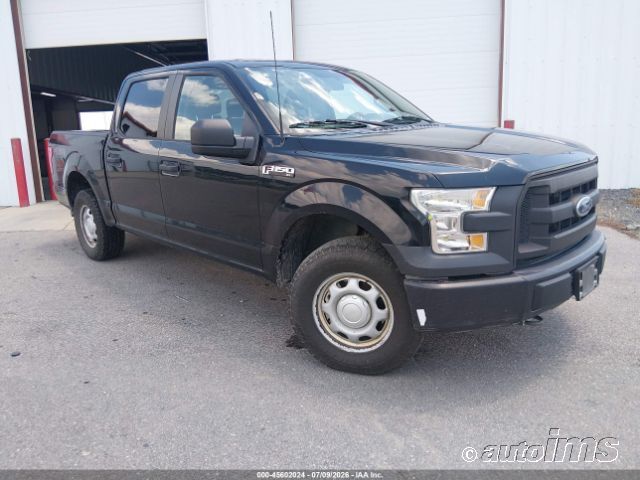 2017 Ford F-150