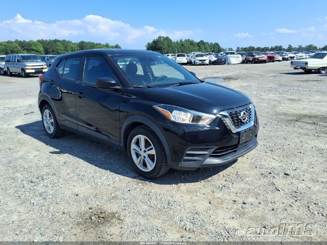 2020 Nissan Kicks