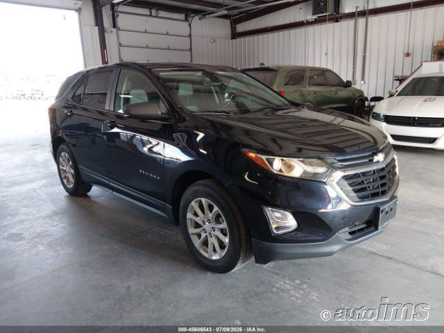 2020 Chevrolet Equawd