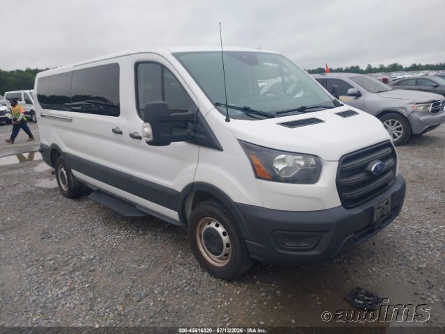 2020 Ford Transit350