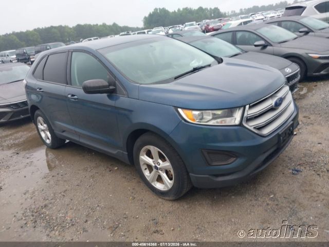 2016 Ford Edge