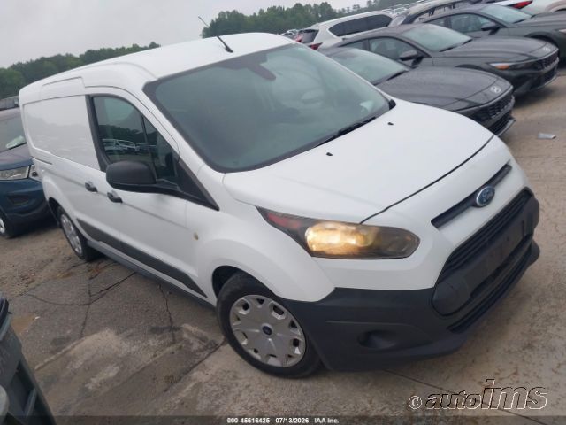 2017 Ford Transcon