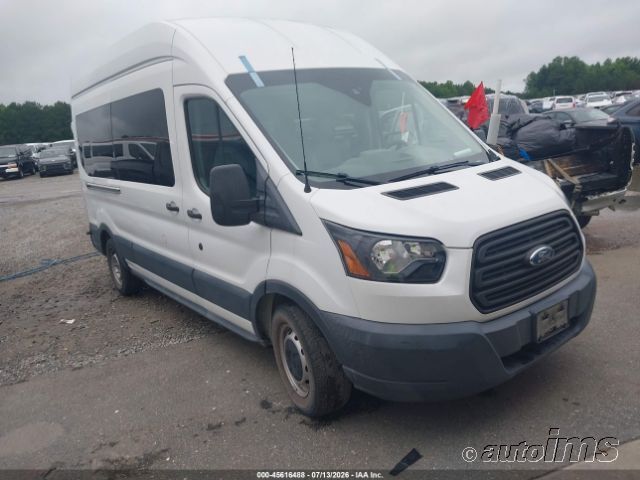 2018 Ford Transit350