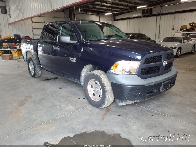 2018 Ram Ram 1500