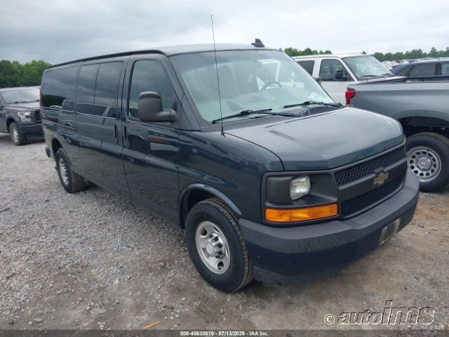 2017 Chevrolet Cg3300