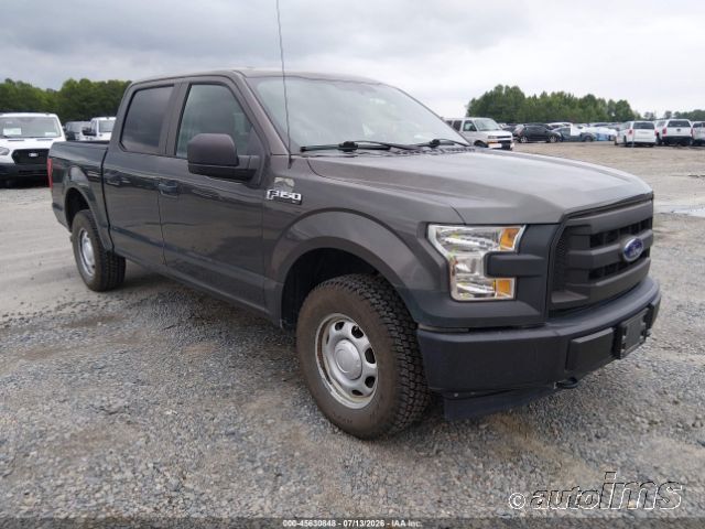 2017 Ford F-150
