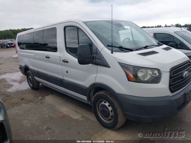 2018 Ford Transit350