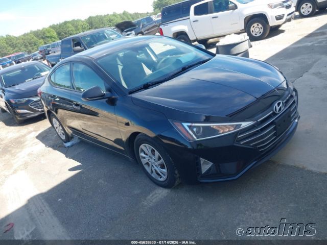 2020 Hyundai Elantra Gls