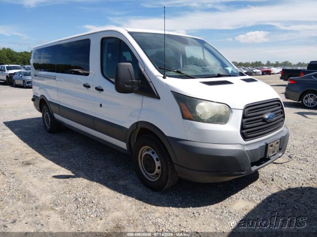 2016 Ford Transit350