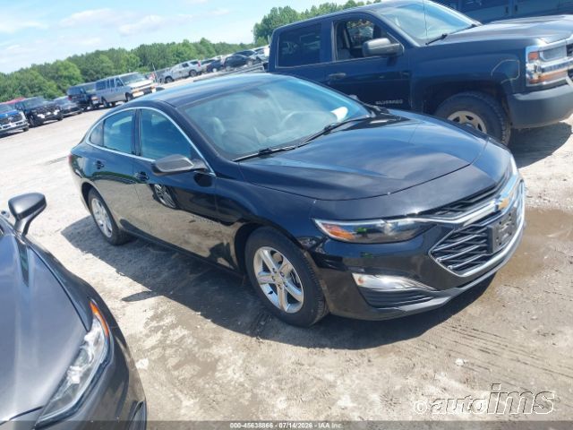 2020 Chevrolet Malibu
