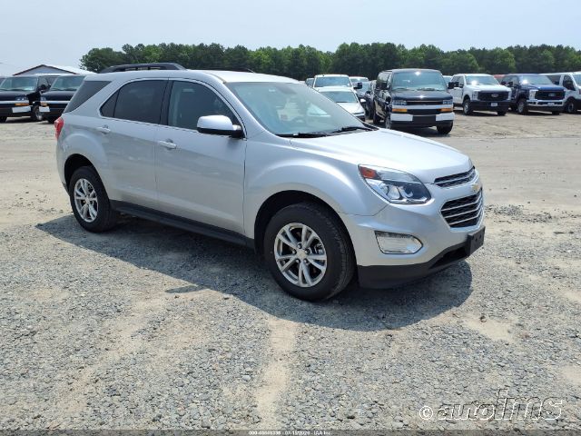 2016 Chevrolet Equawd