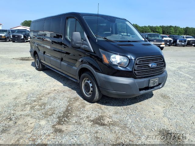 2018 Ford Transit350