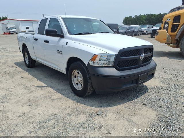 2017 Ram Ram 1500