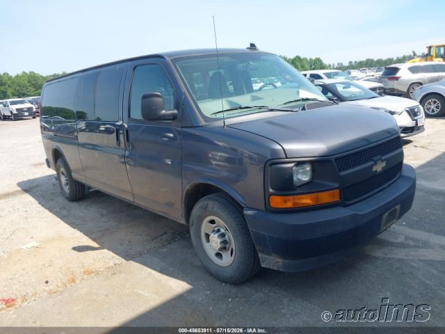 2017 Chevrolet Cg3300