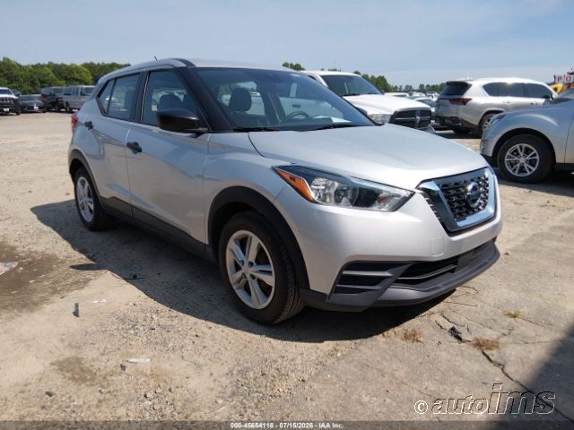2020 Nissan Kicks