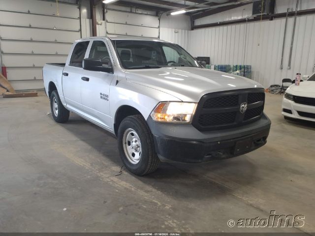 2018 Ram Ram 1500
