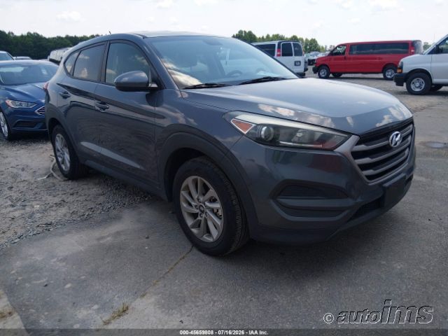 2018 Hyundai Hyundai Tucson