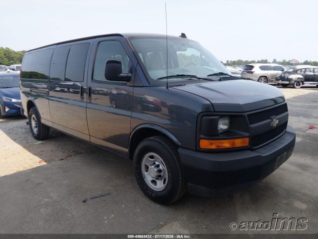 2017 Chevrolet Cg3300