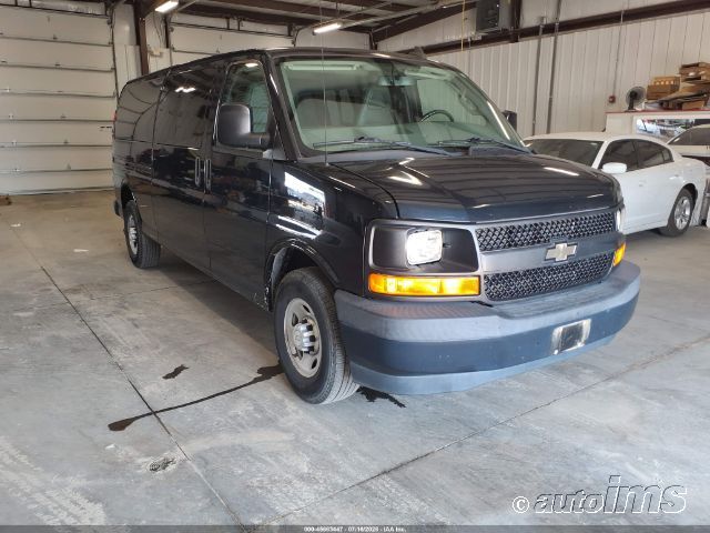 2017 Chevrolet Cg3300