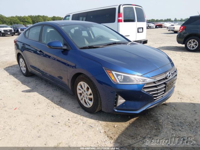 2020 Hyundai Elantra Gls