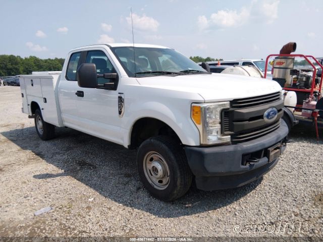 2017 Ford F-250