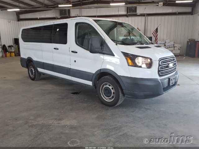 2018 Ford Transit350
