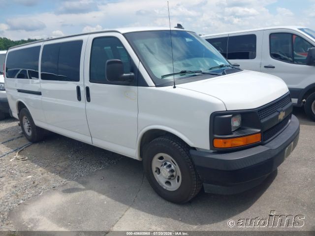 2017 Chevrolet Cg3300