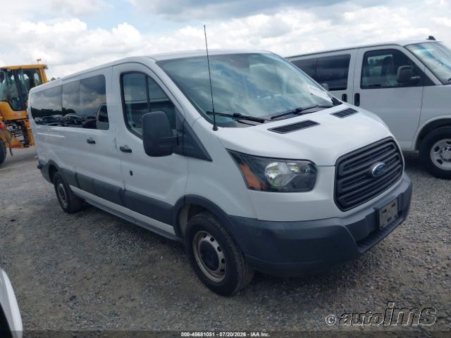 2018 Ford Transit350