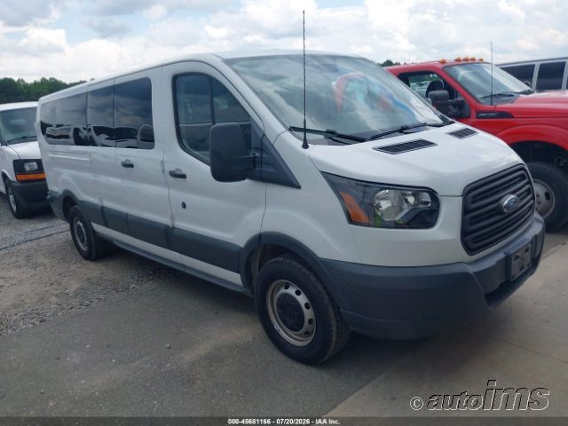 2018 Ford Transit350