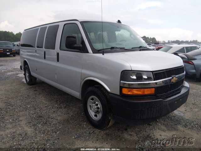 2020 Chevrolet Cg3300