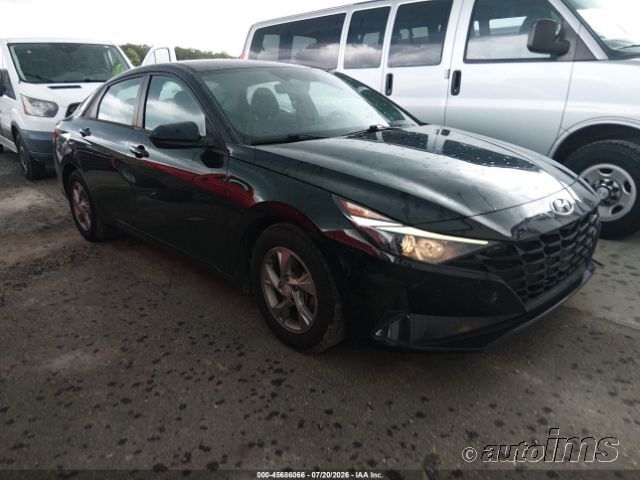 2021 Hyundai Elantra Gls