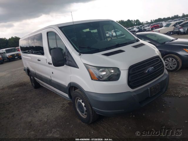 2016 Ford Transit350