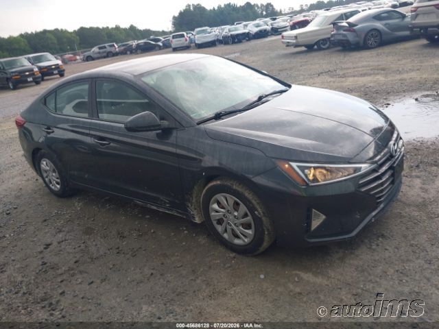 2020 Hyundai Elantra Gls