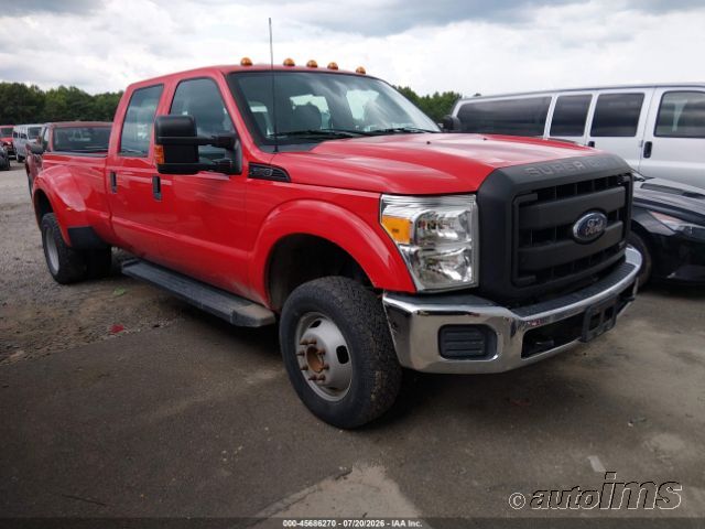 2016 Ford F-350