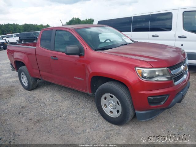 2016 Chevrolet Colorado