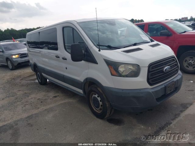 2016 Ford Transit350