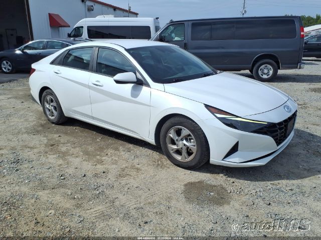2021 Hyundai Elantra Gls