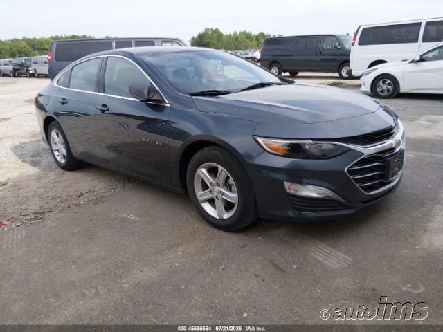 2020 Chevrolet Malibu