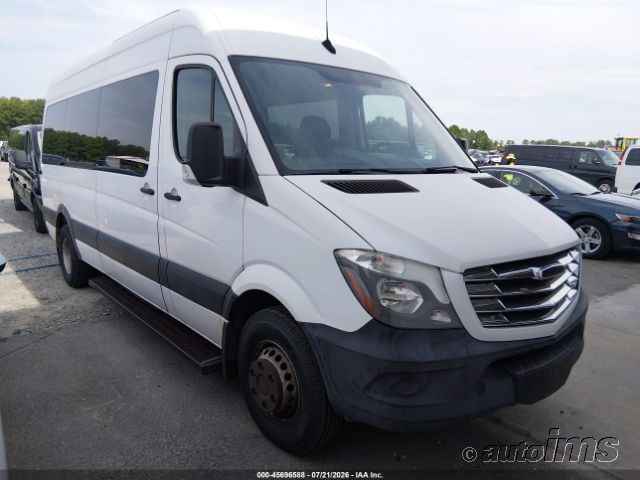 2017 Freightliner Sprnter Cv