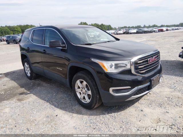 2019 Gmc Acadia Sle