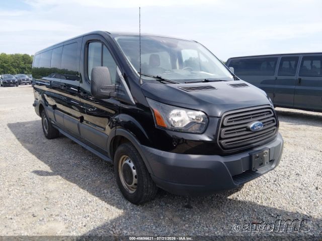 2018 Ford Transit350